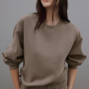 Simons Lounge Set Taupe Medium